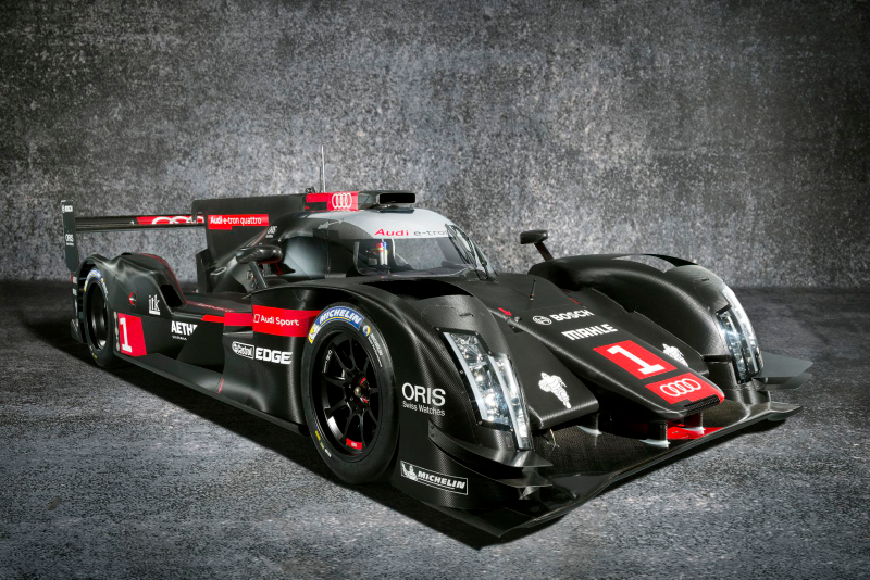 Illustration for article titled The Next Audi R18 E-Tron Quattro: New Technology For The World Champions